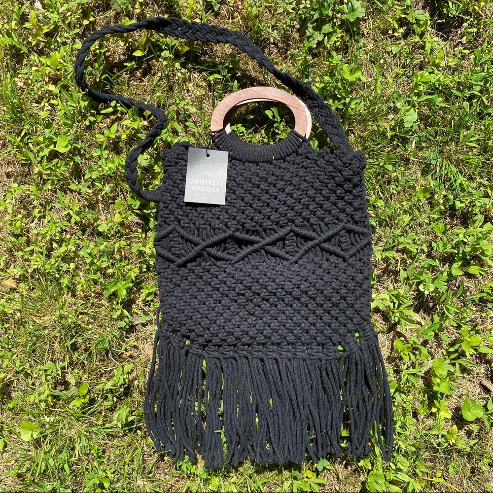 DANIELLE NICOLE BAG